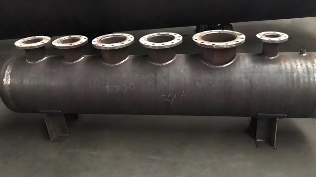 治多家用集分水器