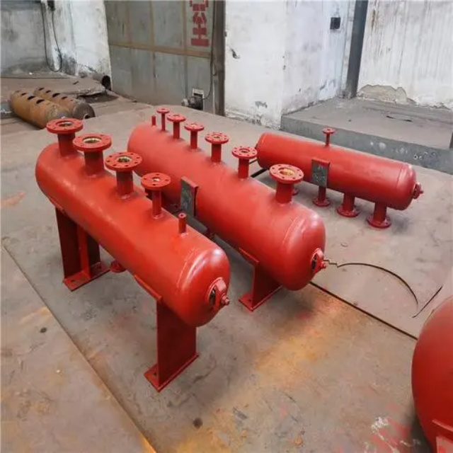 治多分集水器安装高度